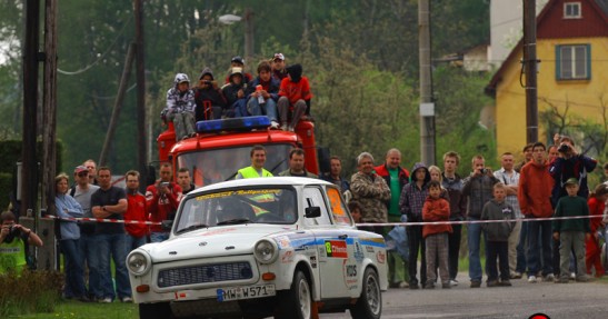 Thermica Rally Luicke Hory 2010